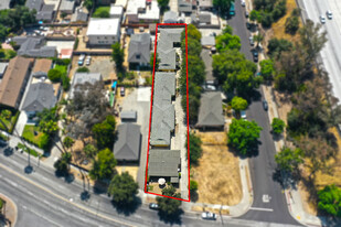 300 W Washington Blvd, Pasadena CA - 1031 Exchange Property