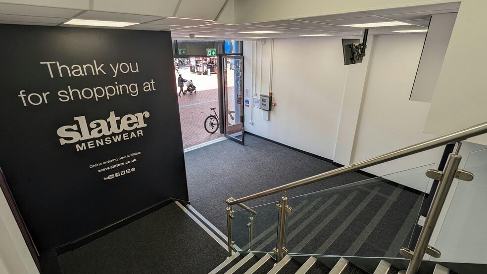 90-93 Broad St, Reading for lease - Building Photo - Image 3 of 6