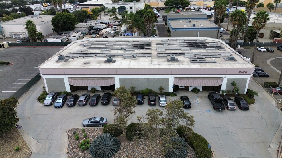 8675 Avenida Costa Norte, San Diego, CA for lease - Building Photo - Image 1 of 6