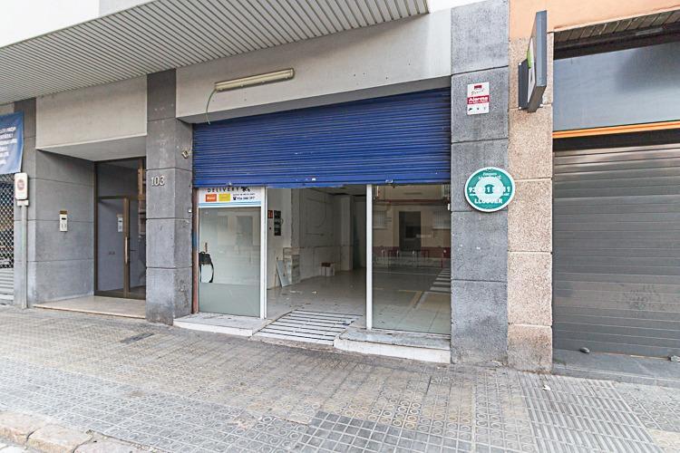 Retail in Vilanova i la Geltrú, Barcelona for lease Interior Photo- Image 1 of 10