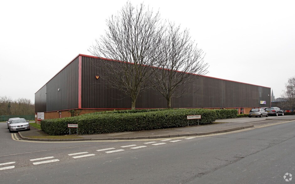 39 Melchett Rd, Birmingham à louer - Photo du bâtiment - Image 2 de 2