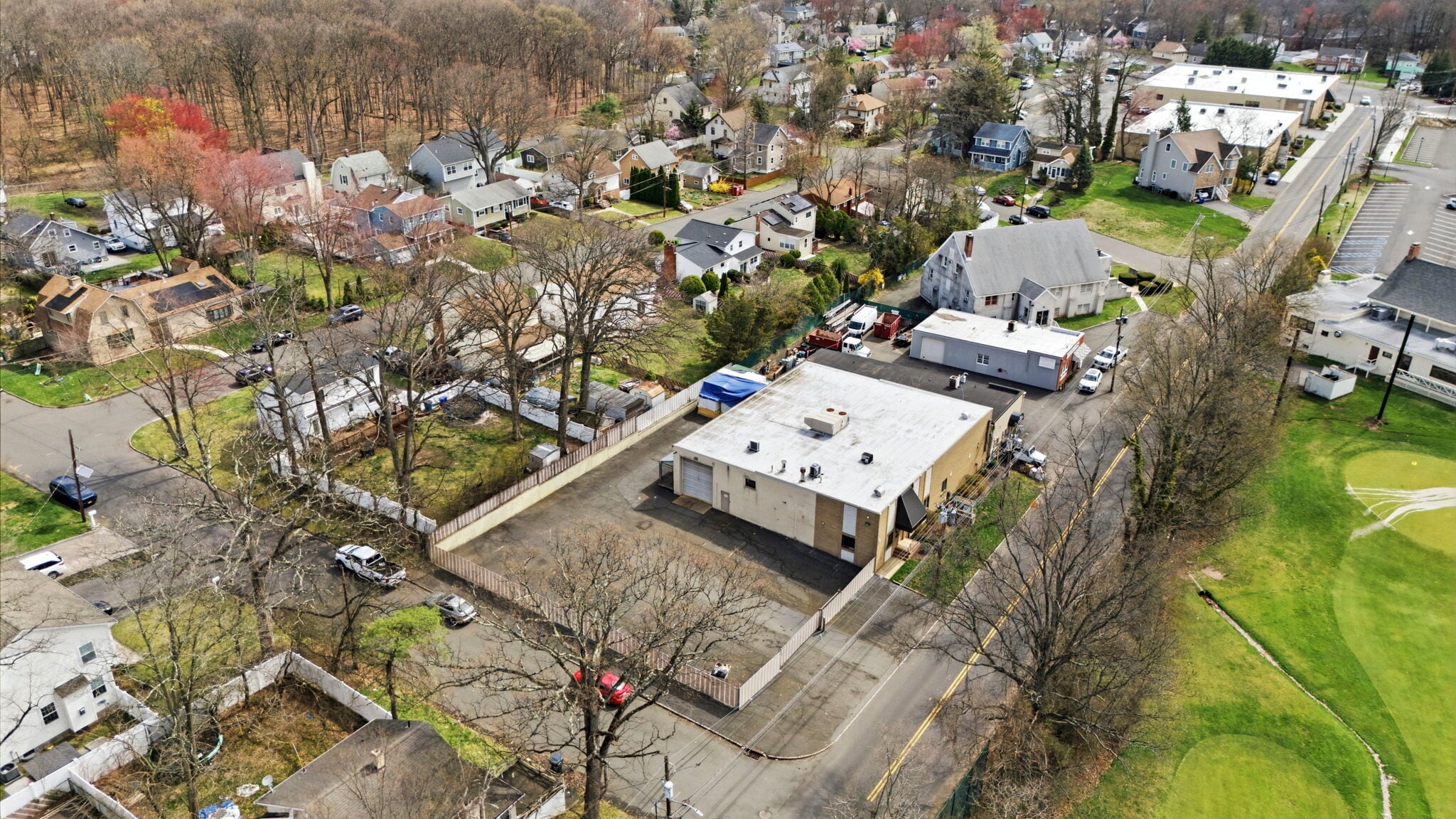 801 Jerusalem Rd, Scotch Plains, NJ for lease Primary Photo- Image 1 of 23