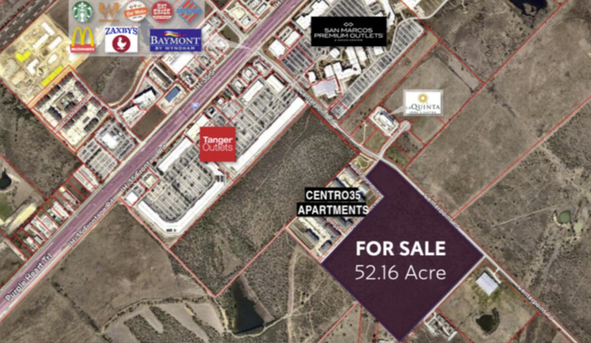 Center Point Rd, San Marcos, TX à vendre Photo du bâtiment- Image 1 de 6