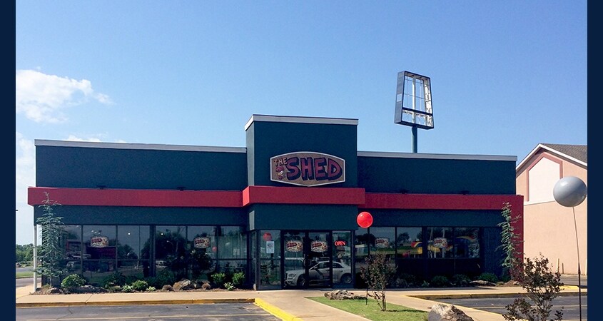 2602 W Grant Ave, Pauls Valley, OK for sale Building Photo- Image 1 of 1