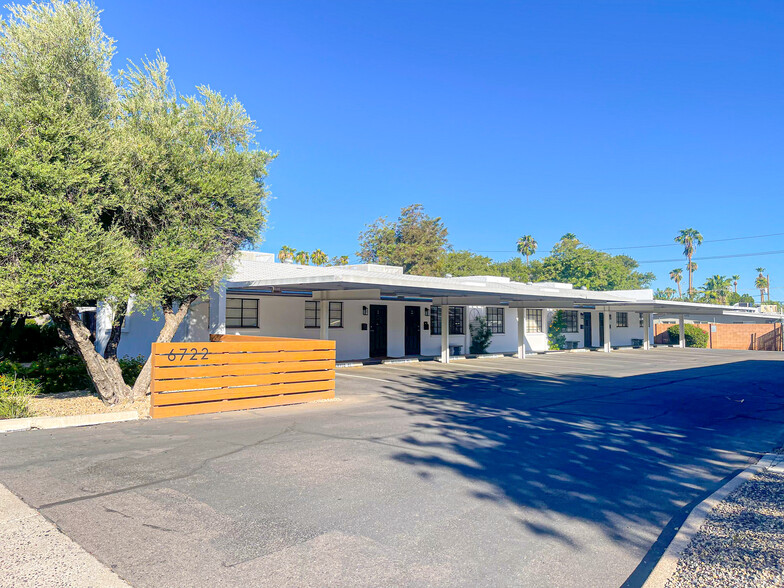 6722 E Avalon Dr, Scottsdale, AZ for sale - Building Photo - Image 1 of 1