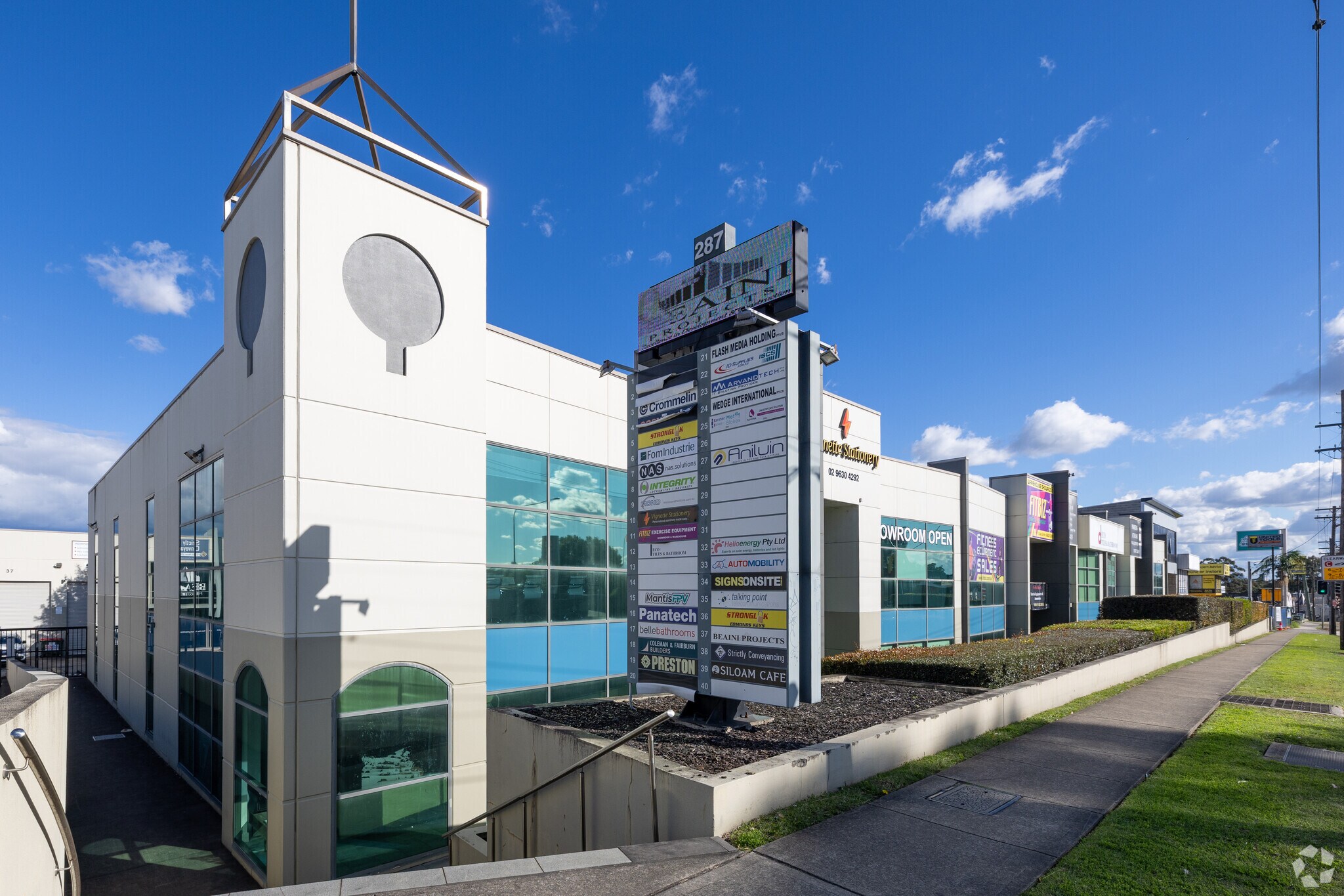 287 Victoria Rd, Rydalmere for sale Primary Photo- Image 1 of 5