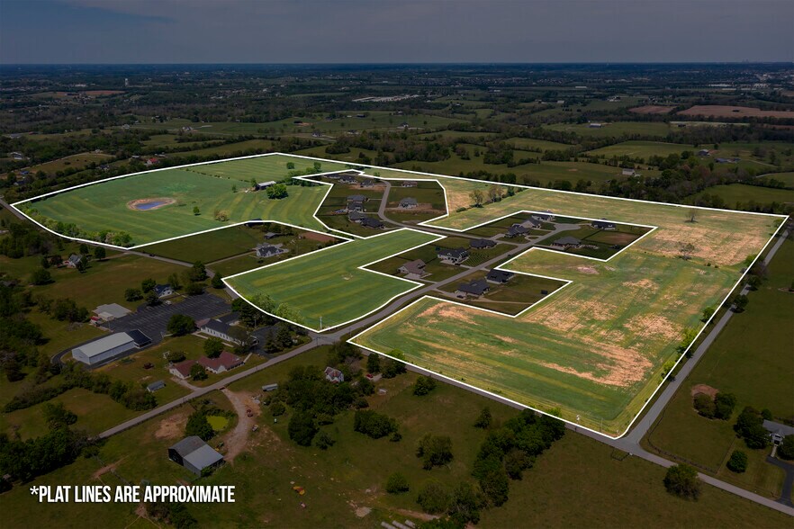 2060 Bethel Rd Tract 1-A & 2 rd, Nicholasville, KY for sale - Building Photo - Image 3 of 16