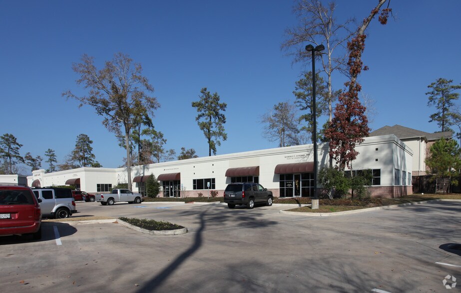 6704 Sterling Ridge Rd, The Woodlands, TX à louer - Photo du bâtiment - Image 3 de 6
