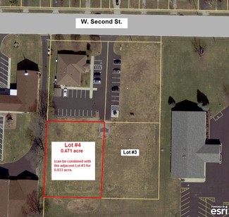 More details for W Second St, Xenia, OH - Land for Sale