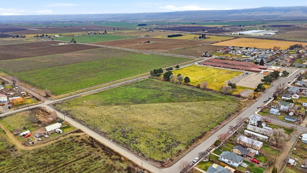 NKA 7th Ave, Mabton, WA à vendre - Aérien - Image 3 de 11