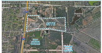 Plus de détails pour Loop 410 & Moursund Blvd, San Antonio, TX - Terrain à vendre