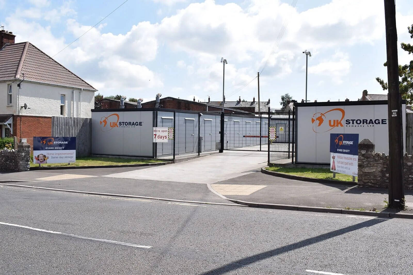 33 Furnham Rd, Chard à louer Photo du bâtiment- Image 1 de 3