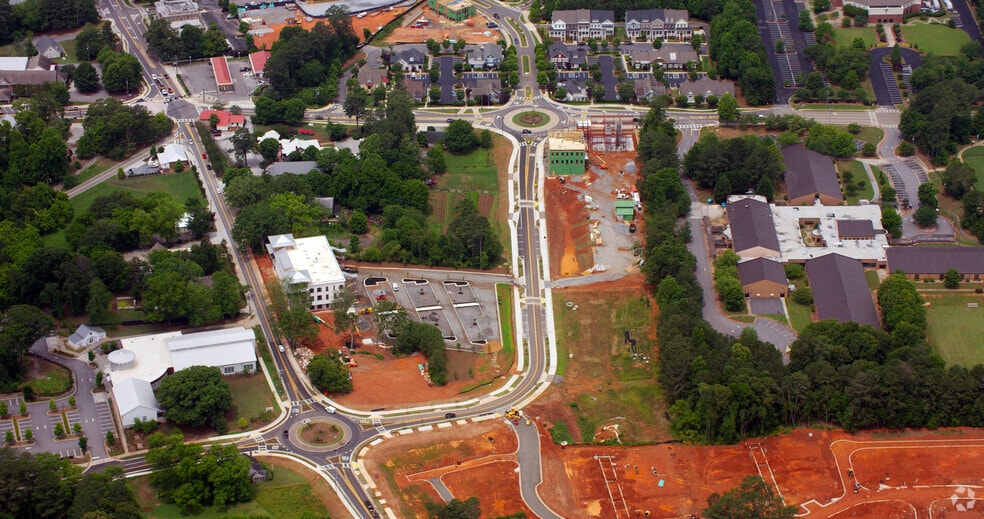 12655 Birmingham Hwy, Alpharetta, GA for lease - Aerial - Image 2 of 58