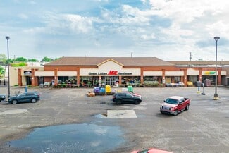 Plus de détails pour 15801-16015 Southfield Rd, Allen Park, MI - Commerce de détail à vendre