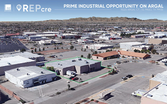 Prime Industrial Opportunity On Argal - Entrepôt