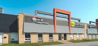 Plus de détails pour 690 Boul Du Curé-Boivin, Boisbriand, QC - Industriel à vendre