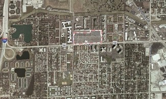 Plus de détails pour 9000-9196 W Golf Rd, Niles, IL - Commerce de détail à louer