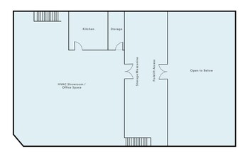 518 W Washington Ave, Escondido, CA à vendre Plan d  tage- Image 2 de 2