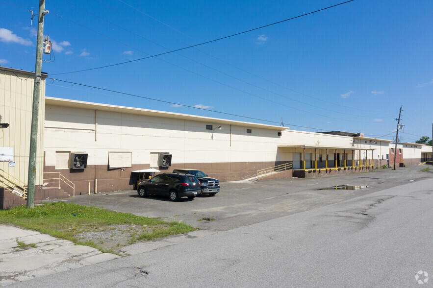 1507 Industrial Blvd, Jacksonville, FL for sale - Building Photo - Image 1 of 1