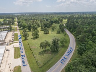 Plus de détails pour 1 FM 1097, Montgomery, TX - Terrain à vendre