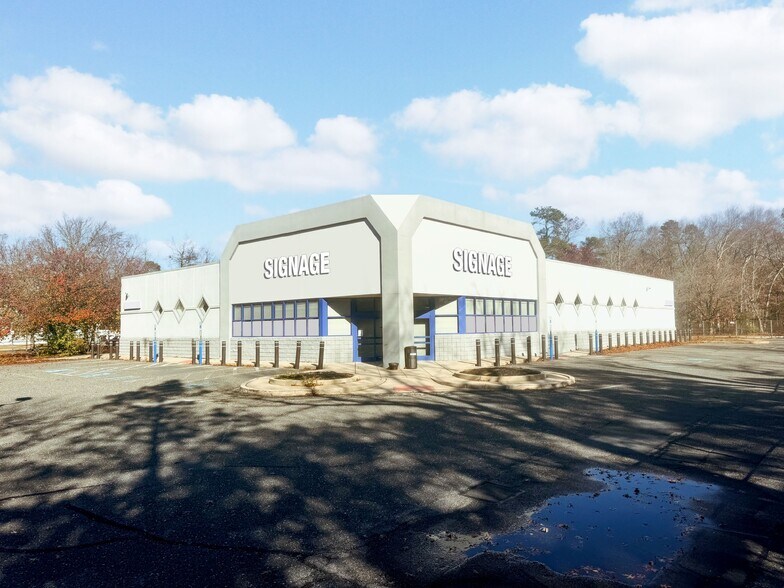 2101 Route 70, Manchester Township, NJ for lease - Building Photo - Image 2 of 2