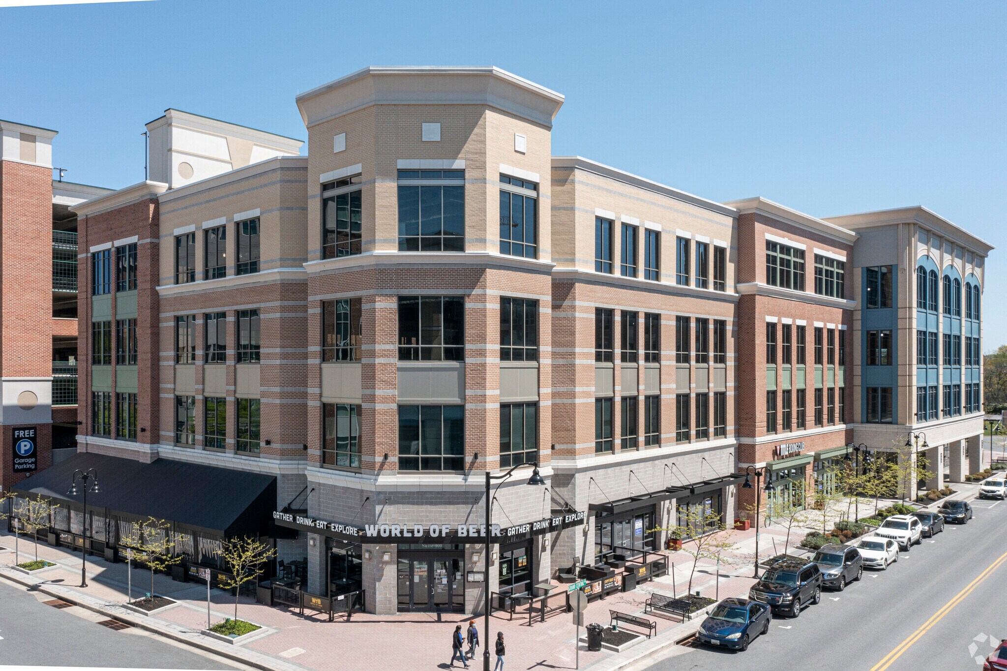 Painters Mill Rd, Owings Mills, MD à louer Photo du bâtiment- Image 1 de 53