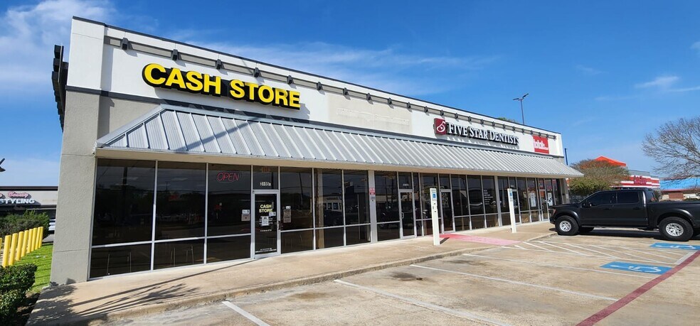 3515 Spencer Hwy, Pasadena, TX à louer - Photo du bâtiment - Image 3 de 5