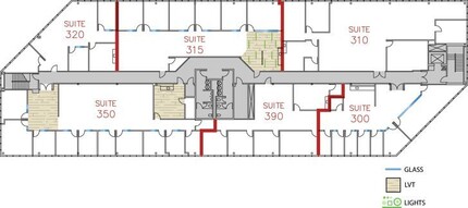 2 Executive Cir, Irvine, CA for lease Floor Plan- Image 1 of 1