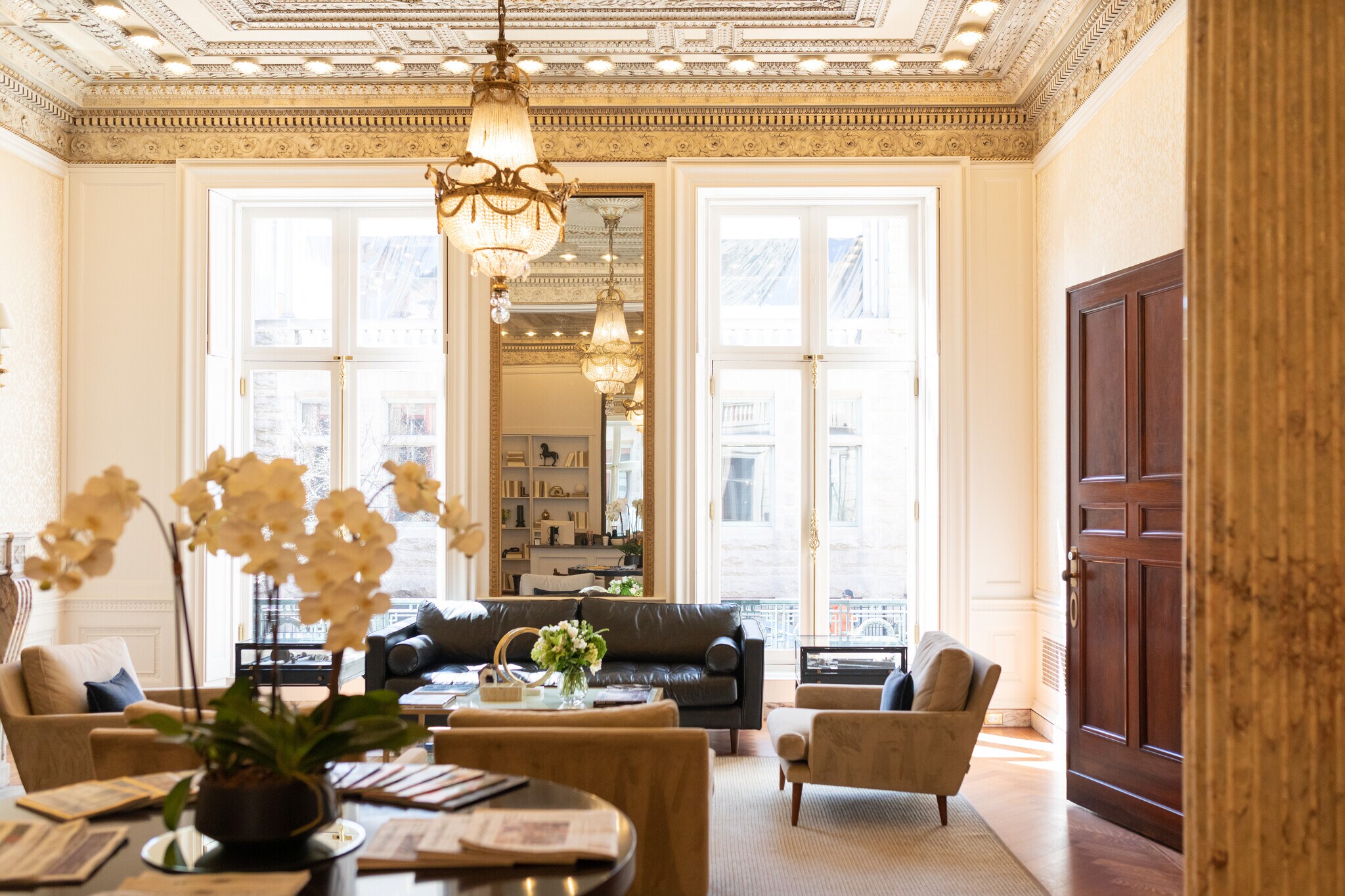 6 E Eager St, Baltimore, MD à louer Photo intérieure- Image 1 de 32