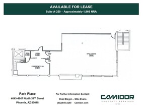 4645-4647 N 32nd St, Phoenix, AZ for lease Building Photo- Image 1 of 1