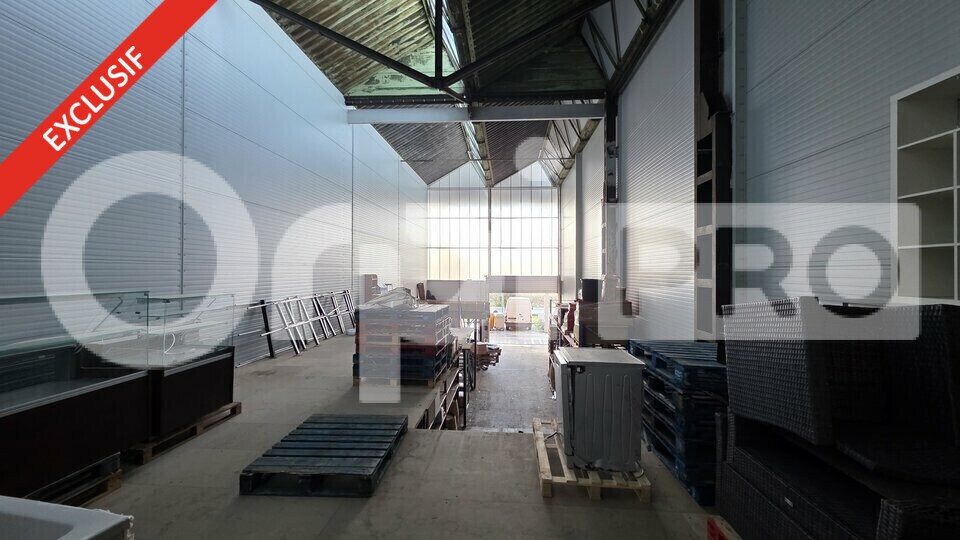 Industrial in Soissons for lease - Building Photo - Image 2 of 5