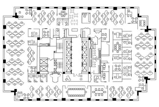 1675 Broadway, New York, NY for lease Floor Plan- Image 2 of 2