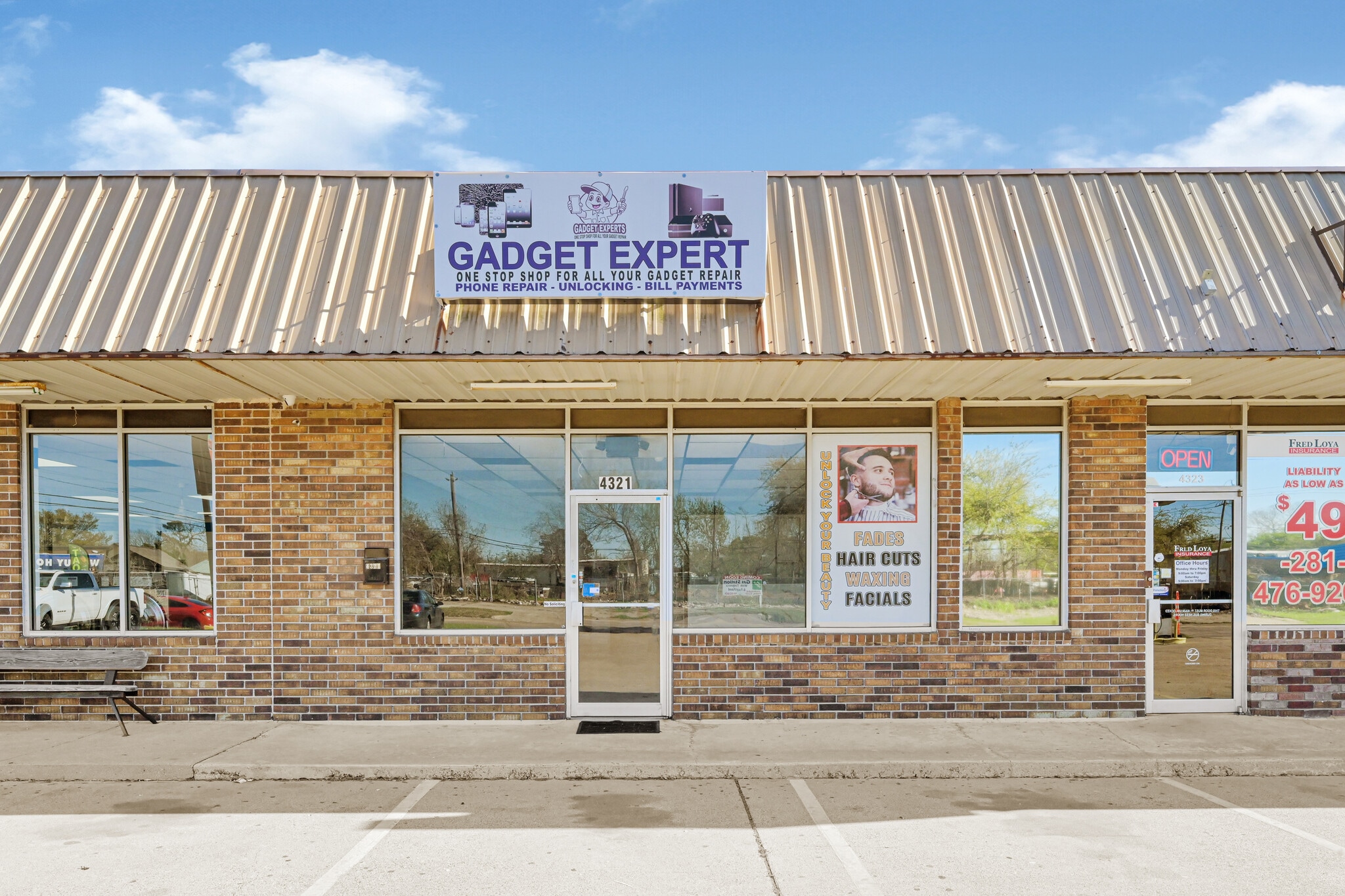 4307 Red Bluff Rd, Pasadena, TX à louer Photo intérieure- Image 1 de 8