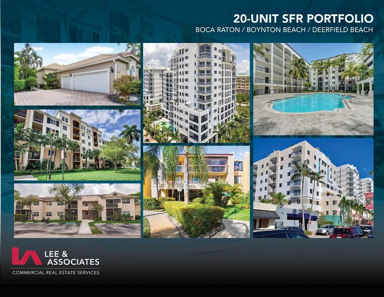 20-Unit Residential Rental Portfolio -SF portefeuille de 20 propriétés à vendre sur LoopNet.ca - Photo du bâtiment - Image 1 de 15