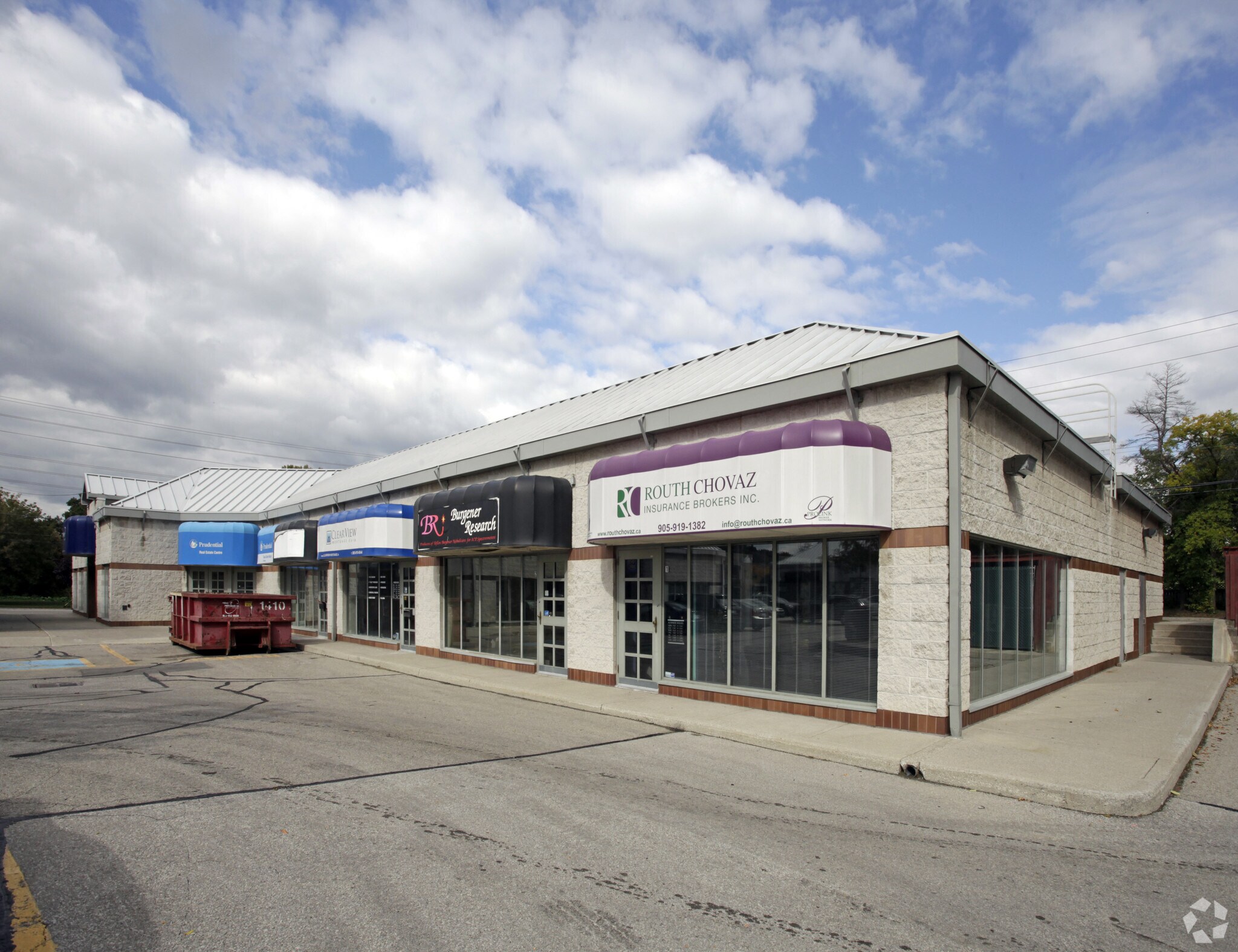 1680 Lakeshore Rd W, Mississauga, ON à vendre Photo principale- Image 1 de 1