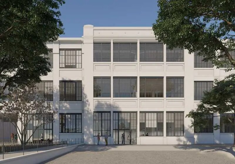 5-9 Avenue Bataillon Carmagnole Liberté, Vaulx-en-Velin for lease - Building Photo - Image 2 of 11