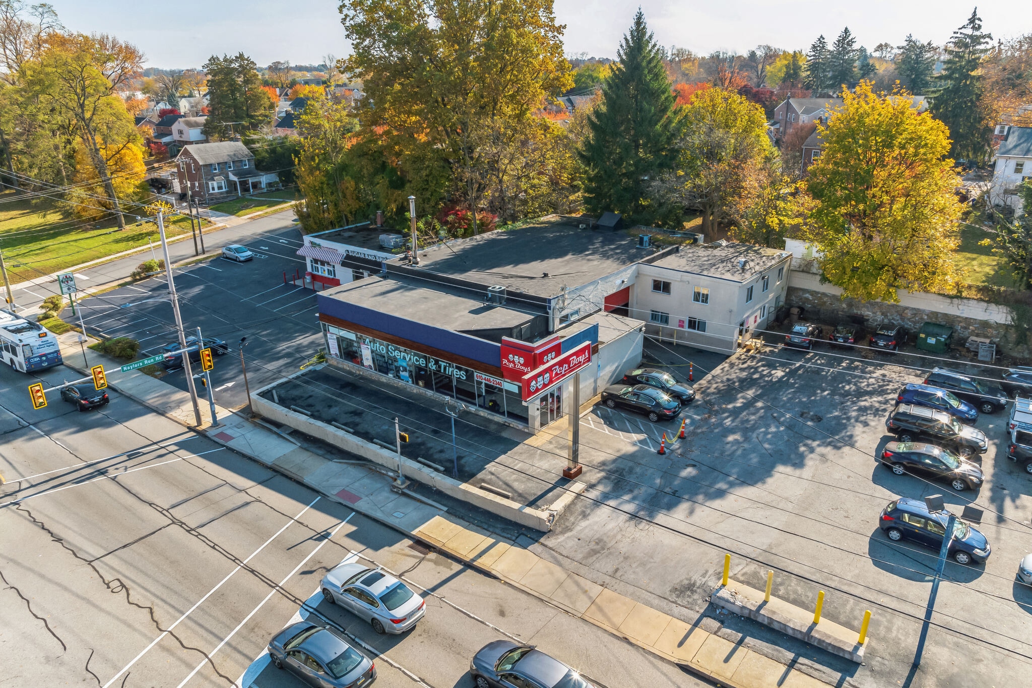 510 W Chester Pike, Havertown, PA for sale Building Photo- Image 1 of 13