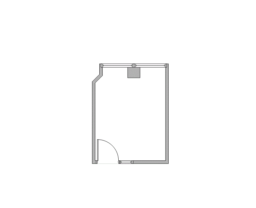 3101-3111 N Central Ave, Phoenix, AZ à louer Plan d’étage- Image 1 de 1