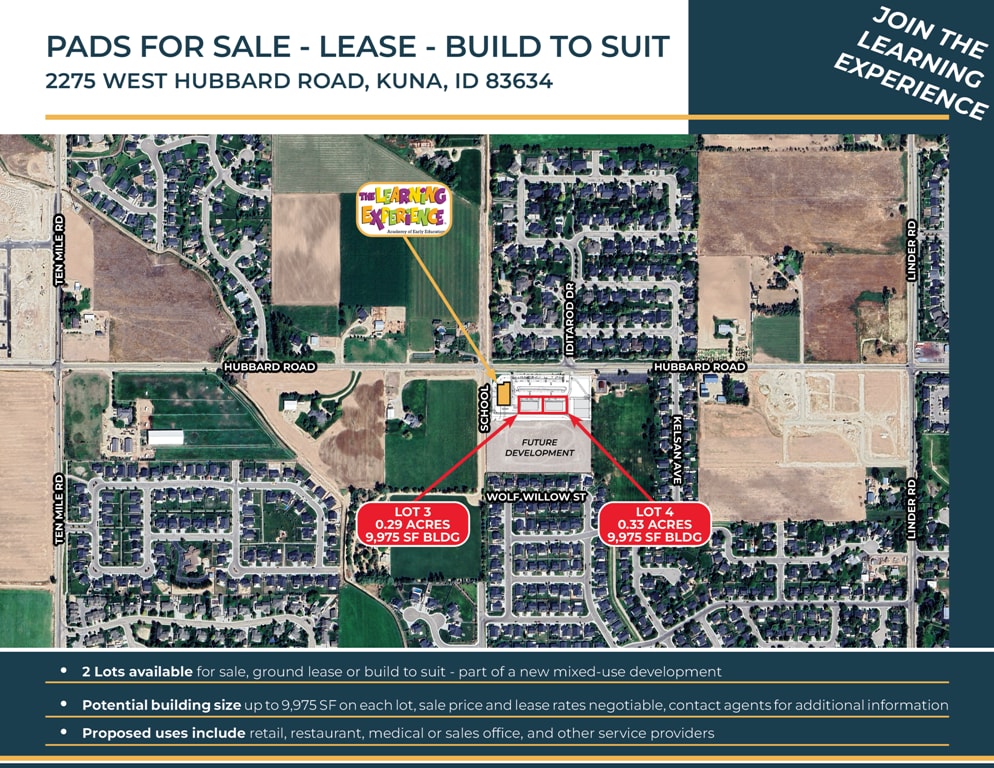 2275 W Hubbard Rd, Kuna, ID for lease Primary Photo- Image 1 of 11