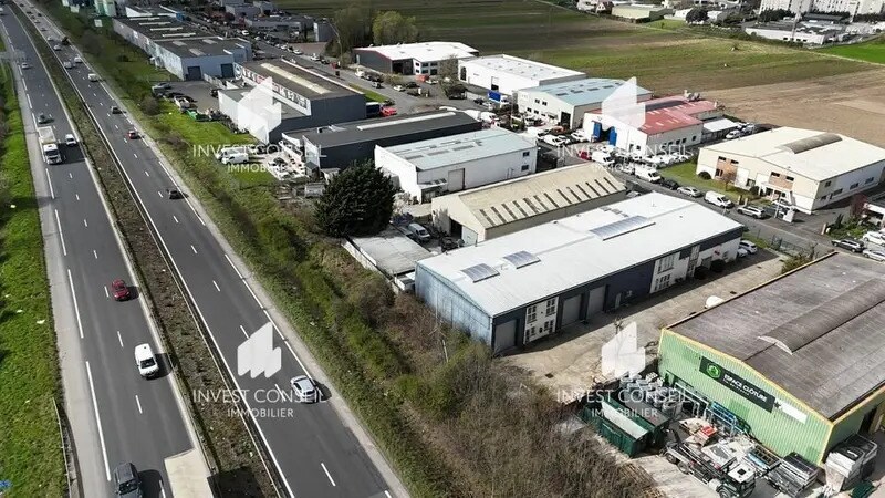 13 Chemin Des Boeufs, Méry-sur-Oise à louer - Aérien - Image 2 de 9