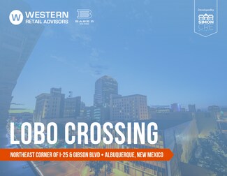 Plus de détails pour NE I-25 & Gibson Blvd, Albuquerque, NM - Commerce de détail à louer