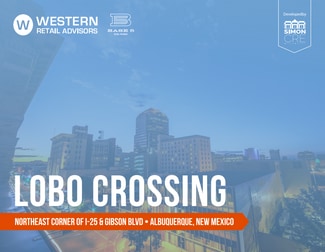 More details for NE I-25 & Gibson Blvd, Albuquerque, NM - Retail for Lease