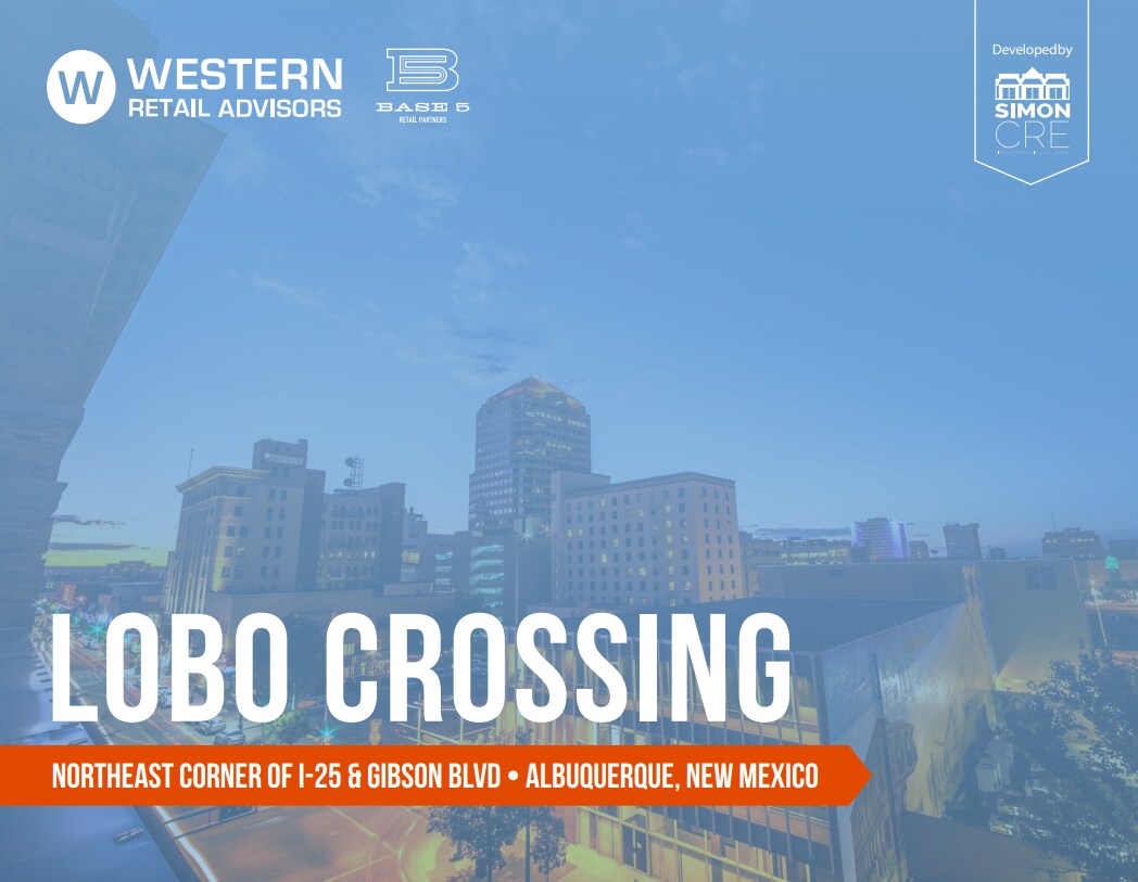NE I-25 & Gibson Blvd, Albuquerque, NM à louer Photo du bâtiment- Image 1 de 3
