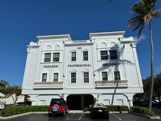 Plus de détails pour 130 9th St N, Naples, FL - Bureau à vendre