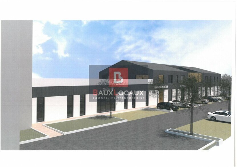 Office in Salon-de-Provence for lease - Building Photo - Image 2 of 3