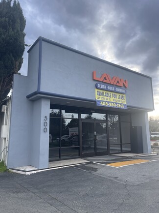 Plus de détails pour 500 W El Camino Real, Sunnyvale, CA - Vente au détail à louer