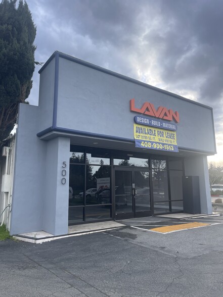 500 W El Camino Real, Sunnyvale, CA for lease - Building Photo - Image 1 of 19