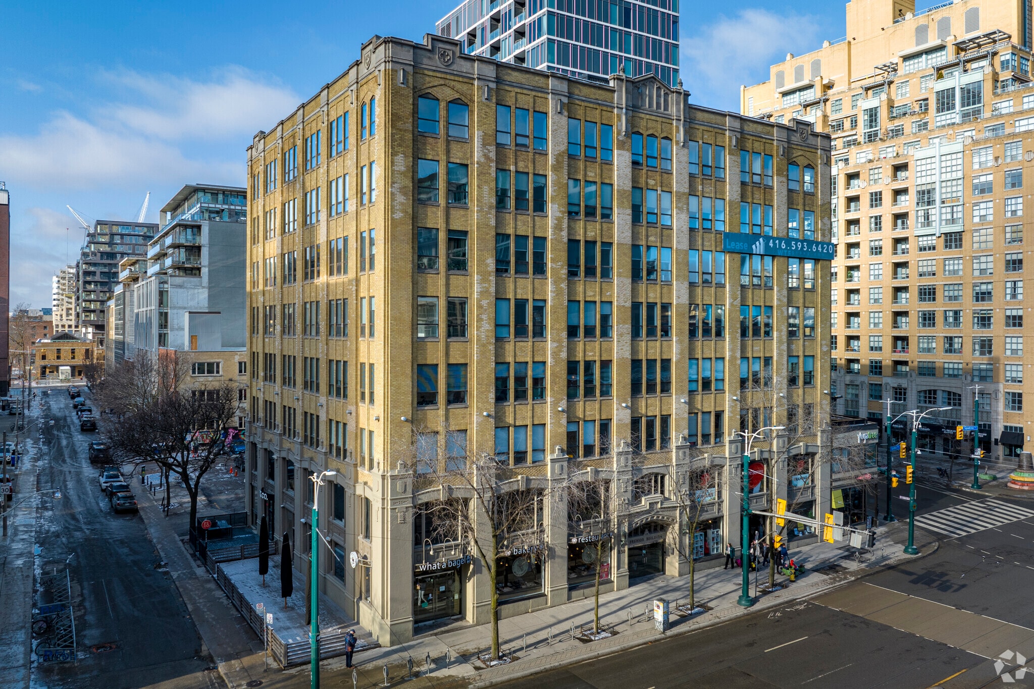130 Spadina Ave, Toronto, ON for lease Primary Photo- Image 1 of 4