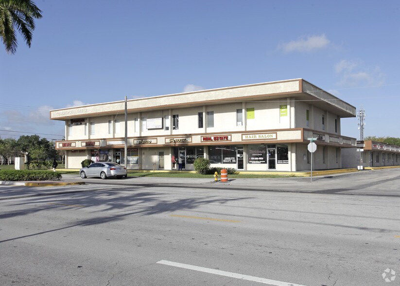 1075-1091 Sunset Strip, Fort Lauderdale, FL à vendre - Photo du bâtiment - Image 2 de 11