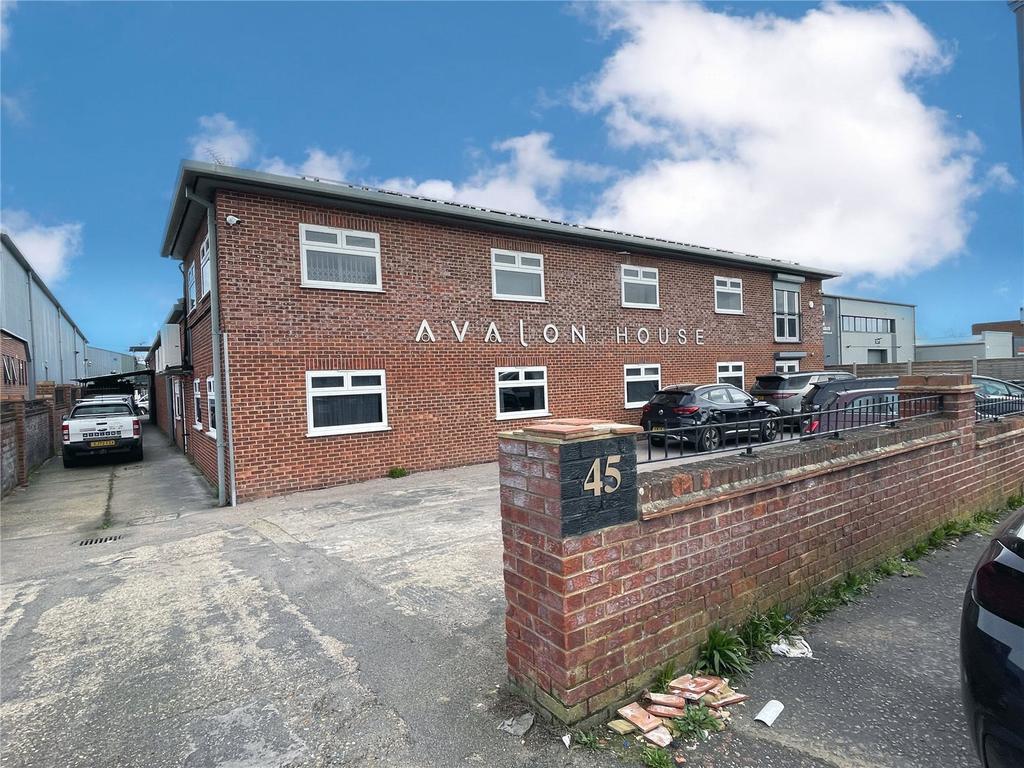 45 Tallon Rd, Brentwood for lease Building Photo- Image 1 of 10